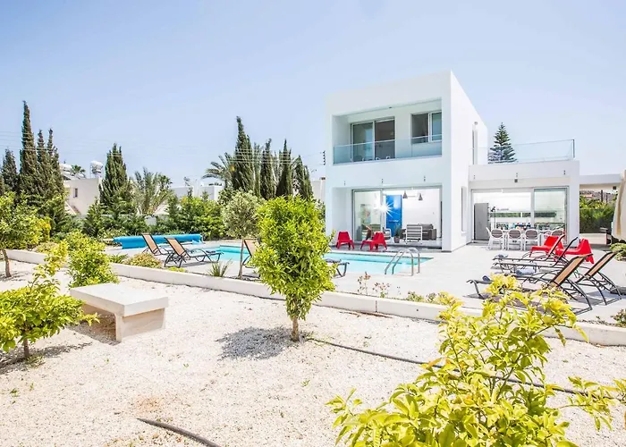 빌라 Greco Ccv1 프로타라스