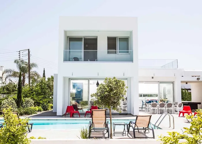 Vila Greco Ccv1 Protaras