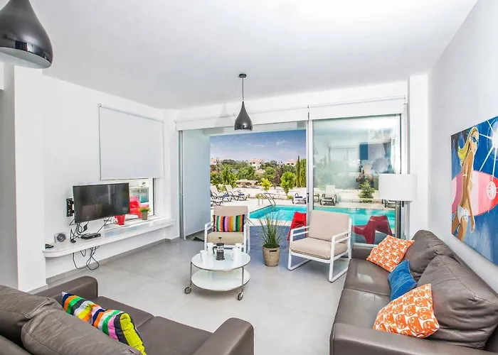 Vila Greco Ccv1 Protaras