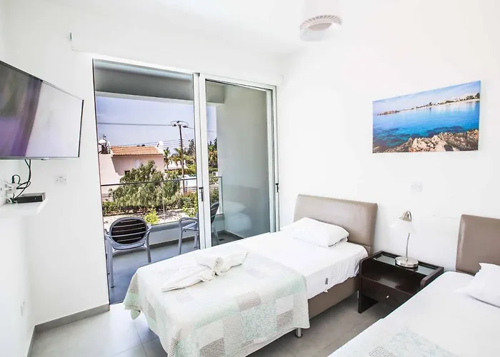 Vila Greco Ccv1 Protaras